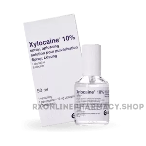 xylocaine